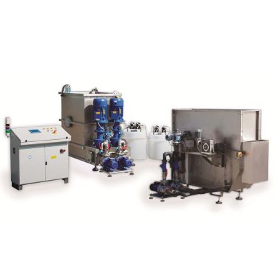 SWT – Safe Water Treatment