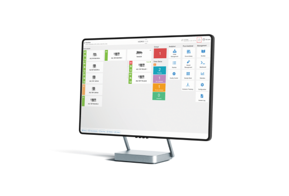 Hemohub Intelligent Data Manager