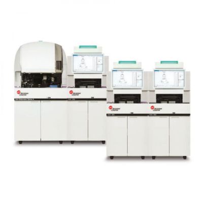 DxH 900 Connected Workcell
